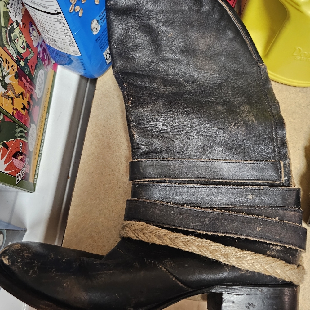 Freebird Boots